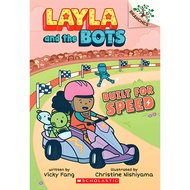Built for Speed: A Branches Book (Layla and the Bots 2)/Vicky Fang [Lizhu Foreign Language Bookstore