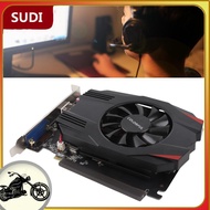 Sudi GPU Graphics Card  Run Smoothly Desktop Game for Computer CPU