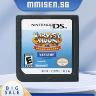 [mmisen.sg] Harvest Moon Series Game Series Card Interesting for Nintendo DS 2DS 3DS XL NDSI