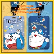 GANTUNGAN MKBK Nametag Strap, Cute ID Card Holder, ID Card Holder, Aesthetic ID Card Holder, Cute ID