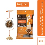 Instinct Freeze-Dried Raw Boost Mixers For Dogs Gut Health 21g