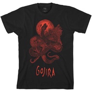 Gojira 'Serpent Moon' T Shirt 🔥100% OFFICIAL MERCH🔥