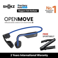 Shokz OpenMove Wireless Bone Conduction headphones