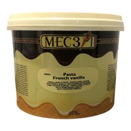 Mec3 Ice Cream Flavor Gelato Filling