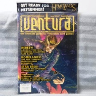 Ventura Magazine #3 (Hero Comics) I-P (HTF)
