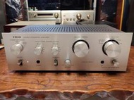 日本製 極新 TRIO KA-4500 雙聲道綜合擴大機 有 Loudness 每聲道 40瓦/ 100V 電壓