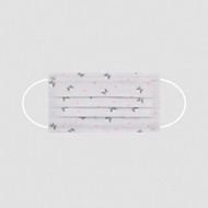 平面醫療口罩 (50片/盒) (萌貓-灰) 台灣製 I THG兆鼎生醫