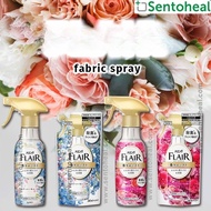 Kao Flair Fragrance Fabric Spray - Flower Harmony/ Floral Sweet/ Deodorizer/ Anti static/ Wrinkle