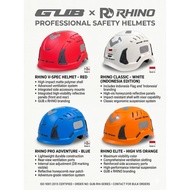 GUB D9 x Rhino outdoor helmet | GUB safety helmet Climbing Climbing, Rescue, caving, canyoning, rope