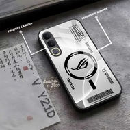 Vivo Y21D/Y31 New 2025 Glass Softcase [172]