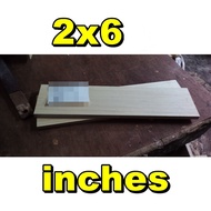 2x6 inches marine plywood ordinary plyboard pre cut custom cut 26
