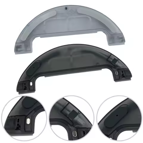 Replacement Water Tank For Xiaomi X10 B102GL And Dreame-L10 Plus Z10 Pro Robot Vacuum Cleaner, Leak-