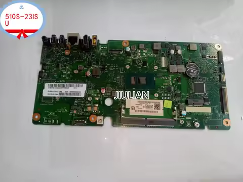 Main Board For Lenovo IdeaCentre 510S-23ISU AIO Motherboard With CPU I5-6200U UMA WIN 2.3Ghz 01GJ162