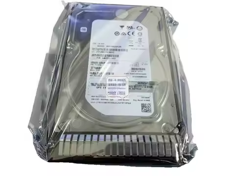 MB2000JVYZN 872744 872485-B21 2TB SAS 12G 380G9 DL180G9 Hard Drive Used