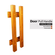 handle pintu rumah 50 cm gagang pintu kayu jati tarikan pintu kupu tarung pegangan pintu minimalis 1