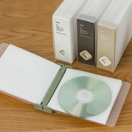 Cd storage box album box CD protection box dvd storage box ps4 game disc CD storage bag