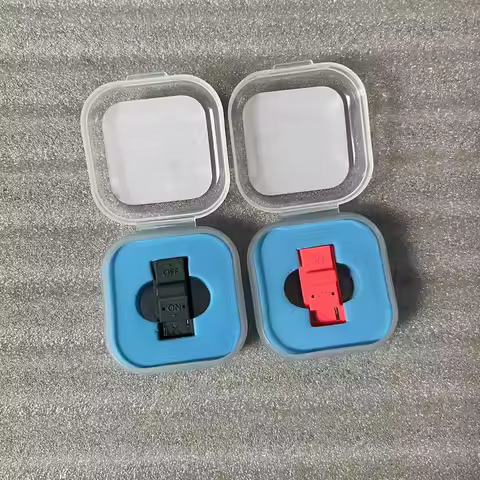 1Pcs RCM Loader Clips Short Circuit Tool for Modding Recovery Mode RCM Jig Tool for Switch Console D