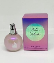 Lanvin eclat D'arpege sheer 100ml香水