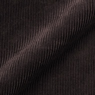 มูจิ กางเกงผ้าลูกฟูกผสมผ้ากะปกขายาว ผู้ชาย - MUJI Kapok Blend Corduroy Work Pant รุ่น AE10RA5A