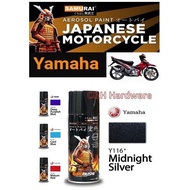 SAMURAI CAT SPRAY YAMAHA / Y137 / Y3973 / Y124 / Y120 / Y122 / Y123B / Y128 / Y136