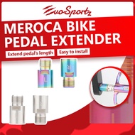 Meroca Bike Pedal Extender | Bike Pedals Extension