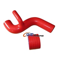 Silicone Intake Induction Hose For 1992 1993 1994 1995 1996 Subaru WRX/STI EJ20 Ver1-2 GC8/GF8