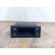 Mitsubhisi X9T909 Car Dashboard Digital Clock