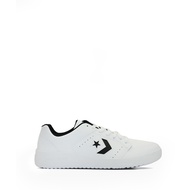Converse Day One Court Unisex Sneakers - White/White/Black