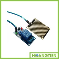 SENS-RAIN01 12V rainwater touch switch circuit