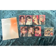 Enhypen Orange Blood Engene Weverse Japan Lucky Draw Ld Pob Photocard