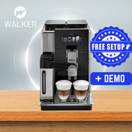 [FREE SET UP + DEMO] Delonghi Maestosa EPAM960.75.GLM Fully Automatic Coffee Machine