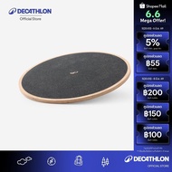 Decathlon Wooden Fitness Balance Board