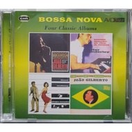Bossa Nova - Four Classic Albums (2CDs)