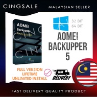 [Hot Item] AOMEI Backupper Pro 5.2 Full Version Cingsale