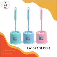 Livina B0-1 101 and BO-2 102 Lion Star Toilet Brush