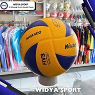 Mikasa MVA400 Size 4 Original Volleyball Bola Tampar Mikasa Original Bola Volleyball
