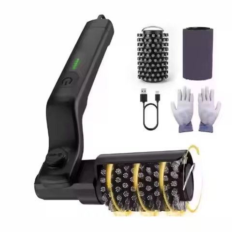 Kitchen Brush BBQ Accessories Bbq Brush Rechargeable Electric Grill Brush Electric Grill Brush Bbq B