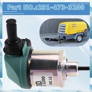 [W F S B] For Atlas  Air Compressor XAS88 XAS68 XAS48 XAS90G XATS135 XAS160 U190  Solenoid Valve 291