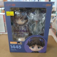 （尖沙咀新港中心門市 TST Brick House 現貨）全新 Good Smile GSC 黏土人 - No 1445 Shinji Ikari Plugsuit Ver. 新世紀福音戰士新劇場版