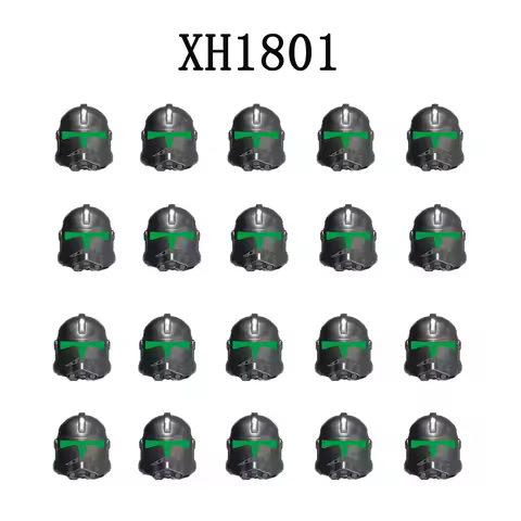 20pcs/set XH1798 Building Blocks Imperial Stormftrooper Galictic Marines Snowtrooper Elite Squad Tro