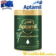 [N.Zealand Import EXP 11/2026] Aptamil Essensis Organic A2 Protein Step 3 Toddler Baby Milk ( 1yrs+ 