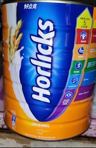 Horlicks 好立克 原味營養麥芽飲品 2kg