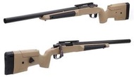 （圓仔）楓葉精密 2020 VSR10 MLC-338 手拉空氣狙擊槍