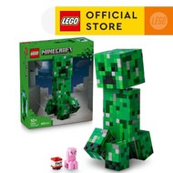 LEGO Minecraft 21276 The Creeper 665 Pieces