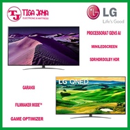 LG 86QNED86 LED TV 86 inch UHD Smart TV 86QNEDSQA 8K mini LED