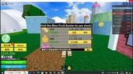 Roblox Blox fruit Account