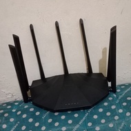 Tenda Model:Ac23 Ac2100 Dual Band Gigabit Wifi Router Kualitas