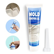 Wall Repair Mold Remover Gel - Household Cleaning Agent For Removing Mold And Bacteria On Washing Machines And Refrigerators Mildew Spot Mold Removal Household Washing Machine Refrigerator Cleaning Cleaner Mildew Removal