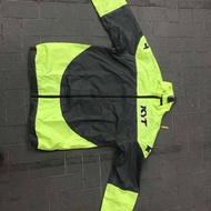KYT RAINCOAT ORIGINAL (YELLOW)