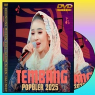 DVD CASSETTE COMPLETE NICKEL SALINDRY KERONCONG SONGS - DVD NOSTALGIC KERONCONG SONGS - DVD MODERN K